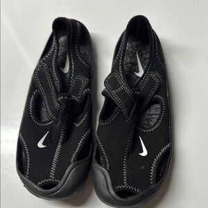 Nike Kids Black Water Shoes